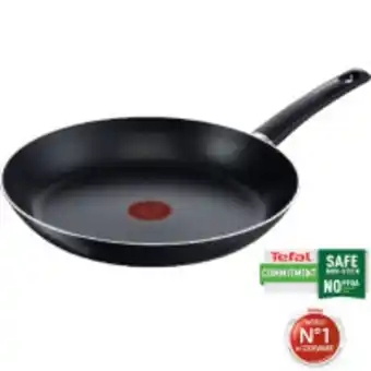 Home etc Tefal simplicity non stick frypan 24cm offer