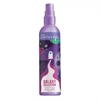 AVON Hint of nature galaxy collection detangling spray 200ml offer