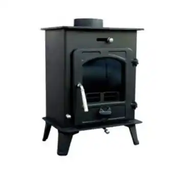 Bailey cast iron fireplace 6kw