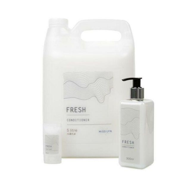 Miss Lyn Liquid fresh conditioner offer