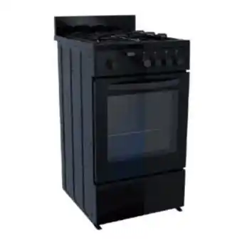Defy 4-burner gas stove 60cm