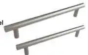 Timbercity Cabinet handle 96 x 12mm 1251529-each offer