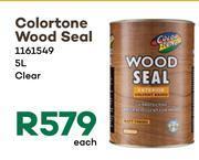 Timbercity Colortone wood seal clear 1161549-5l each offer