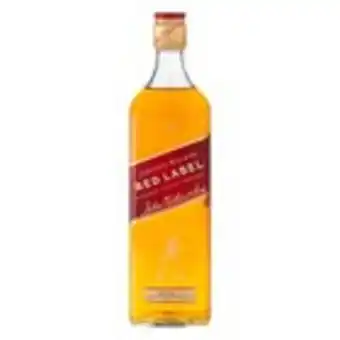 Pick n Pay Liquor Johnnie walker red label whisky 750ml offer