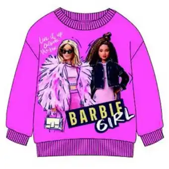 Sweater barbie