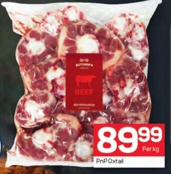 Pick n Pay PnP Oxtail offer
