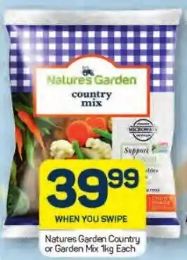 Pick n Pay Natures Garden Country offer