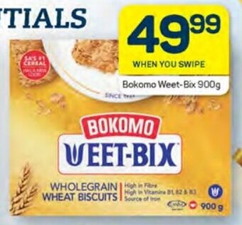 Pick n Pay Bokomo Weet-Bix 900g offer