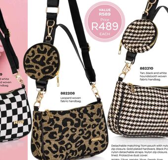 Honey Fashion Accessories Handbag offer