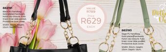 Honey Fashion Accessories Handbag offer