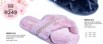 Slippers