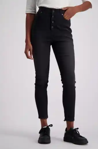 Valeria high waisted skinny jean