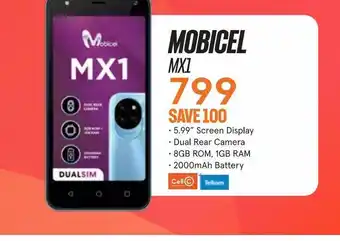 Jet Mobicel mx1 offer