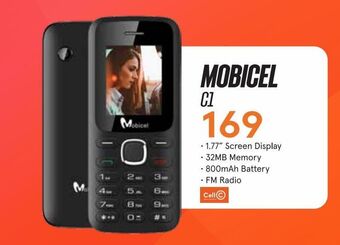 Jet Mobicel c1 offer