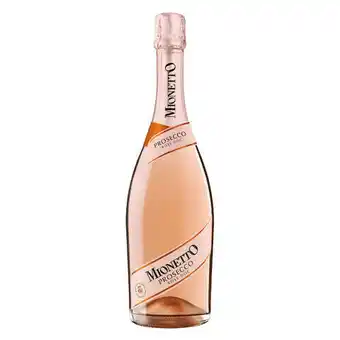 Norman Goodfellows Mionetto prosecco rose 750ml offer