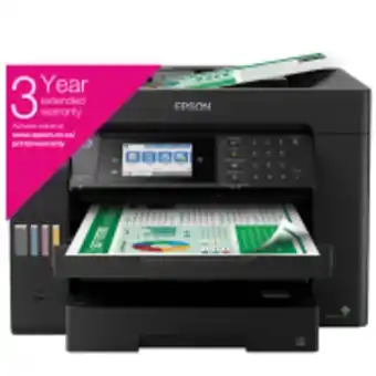 Incredible Connection Epson ecotank l15150 printer offer