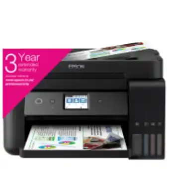 Incredible Connection Epson ecotank l6190 printer offer