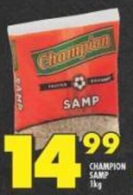 CHAMPION SAMP 1kg