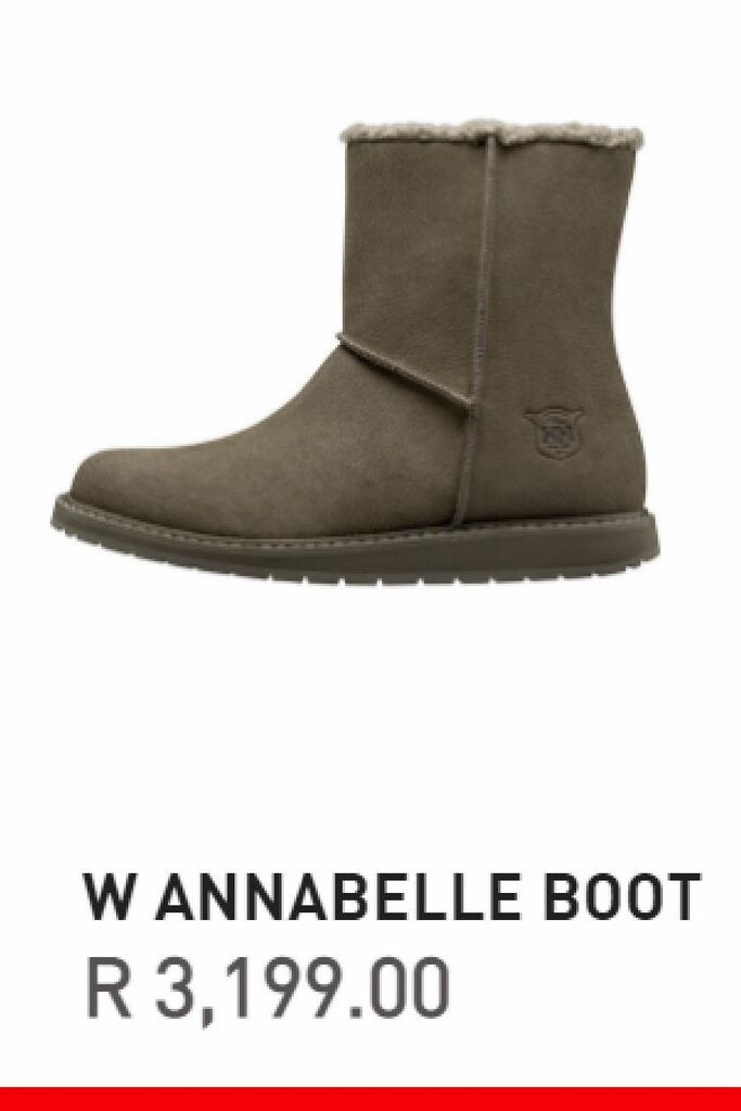 Helly Hansen W annabelle boot offer