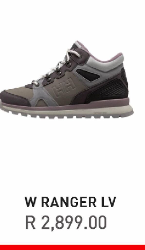 Helly Hansen W ranger lv offer