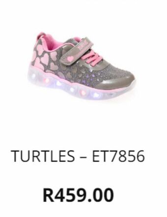Kingsmead Shoes Turtles offer