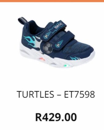 Kingsmead Shoes Turtles offer