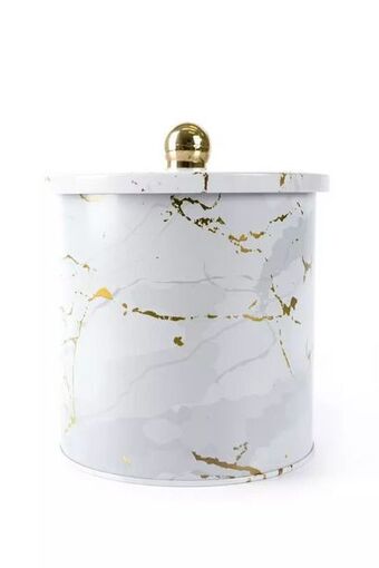 Sheet Street Marble storage canister offer