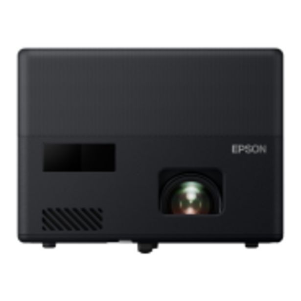 Incredible Connection Epson ef-12 mini laser projector offer