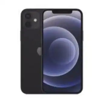 Incredible Connection Apple iphone 12 64gb black offer