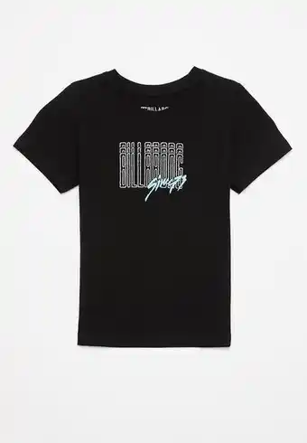 Superbalist Groms graphic tee - black offer