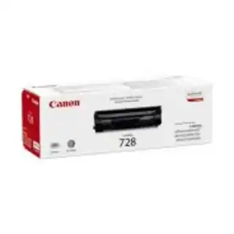 Incredible Connection Canon toner 728 black offer