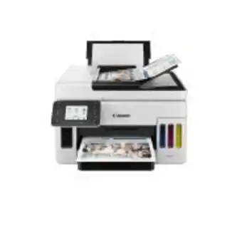 Incredible Connection Canon maxify gx6040 3-in-1 colour ink tank printer offer