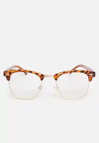 Superbalist Scot blue light glasses - brown offer