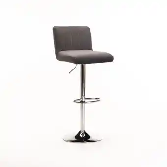 Mia velvet bar/kitchen stool