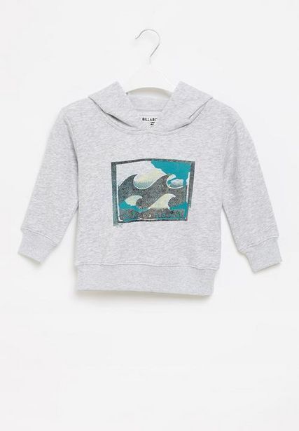 Superbalist Todds spray hood - grey offer