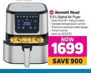 Game Bennett read 5.5l digital air fryer offer