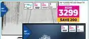 Game Telefunken 39 (99cm) tledds hd led smart tv offer