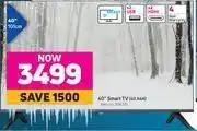 Game Hisense 40 (101cm) smart tv 40a4h offer