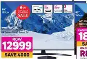 Game Lg 65 (165cm) nano cell 4k series thinq smart tv nano79 offer