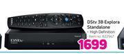 Game Dstv 3b explora standalone offer