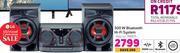 Game Lg 300w bluetooth hifi system offer