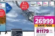 Game Lg 86 (218cm) uq90006 uhd tv offer
