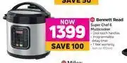 Game Bennett read super chef 6 multicooker offer