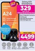 Game Samsung galaxy a24 smartphone-each offer