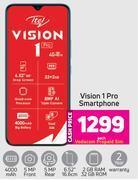 Game Itel vision 1 pro smartphone-each offer