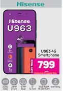 Game Hisense u963 4g smartphone-each offer