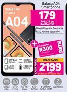 Game Samsung galaxy a04 smartphone-each offer