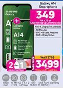 Game Samsung galaxy a14 smartphone-each offer