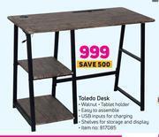 Game Toledo desk offer