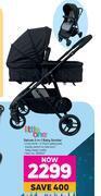 Game Little one deluxe 2 in 1 baby stroller offer